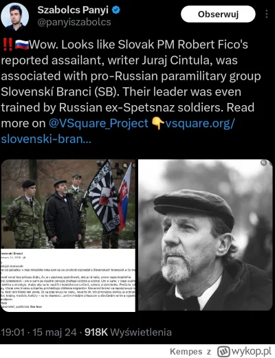 Kempes - #ukraina #rosja #wojna #slowacja