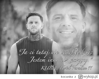 kocanka - #hotelparadise śpij słodko aniołku, kto nam teraz będzie mącił i się obraża...