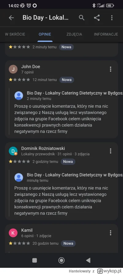 Hantelowaty - Podpisano: prokurator dziura w dupie ( ͡° ͜ʖ ͡°)