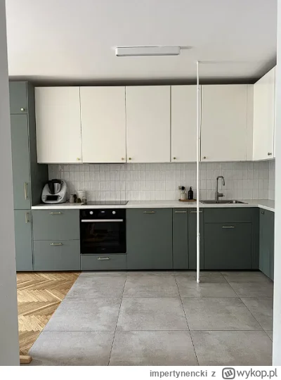 impertynencki - Rozglądam się za mieszkaniem i w oko wpadła mi jedna oferta, niemalże...