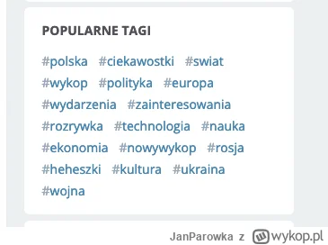 JanParowka - NAJWIĘKSZE KŁAMSTWO NOWEGO WYKOPU

#wykop #nowywykop #wykop20 #famemma #...