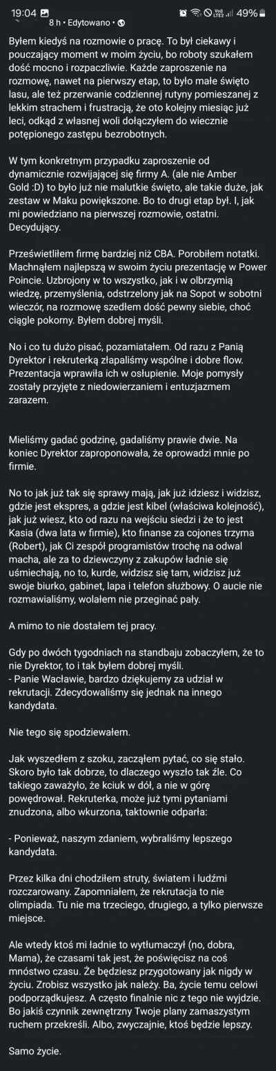 AtlantyQ - @sprynek LinkedIn to rak jakich mało, pełny ludzi którzy robią z siebie ws...