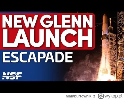 Malyburtownik - @Obruni: https://www.youtube.com/watch?v=R0dQ1nzz1Do ta rakieta?

Rac...