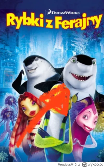 VendeusV13 - #hotelparadise

Jestem Sebastian, pracownik myjni i delfin