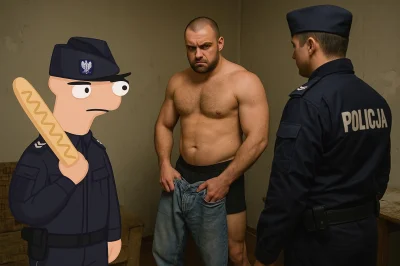 normalnychopok - https://youtu.be/Fdt2R6NlAG4?si=XKBV5N2npi5EzaHV

Sierżant bagieta o...