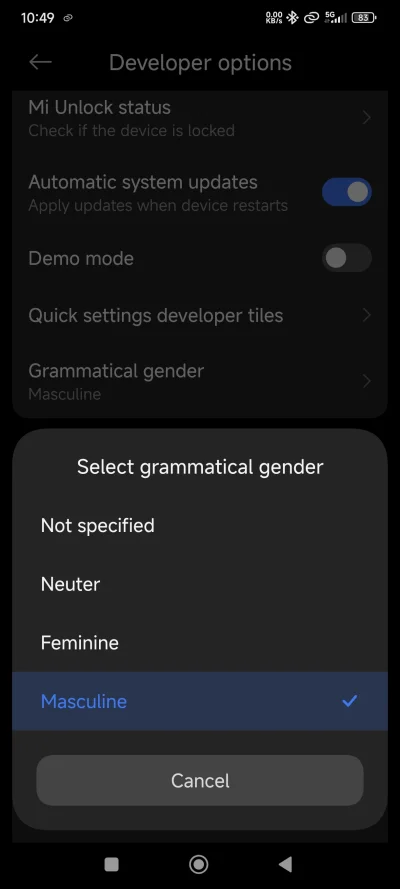 Ksiaze_Choroszczy - Jakie jest twoje Xiaomi (╭☞σ ͜ʖσ)╭☞
#heheszki #humorobrazkowy #ci...