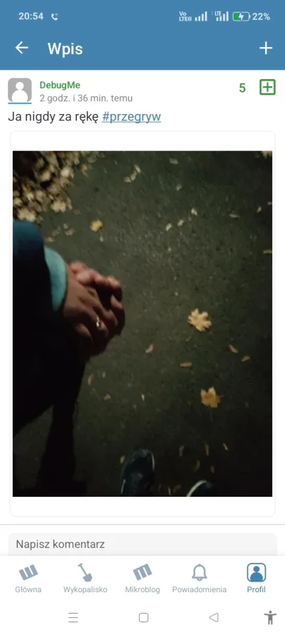 Johnny_Cash91 - #przegryw @DebugMe, prawiczku92 dzieciaczku, gdy komentarze nie są po...