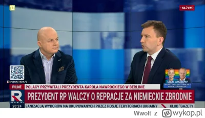 Wwolt - #polityka #bekazpisu #bekazprawakow To jest dobry prezydent, manewry na wscho...