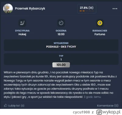 cycu1908 - Pieniądze leżą na ulicy tylko trzeba się po nie schylić, jutro domy na Pod...