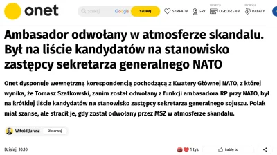 huncwot_ - kolejna wyborna decyzja Sikorskiego 
kiedyś jak PiS był w opozycji a rządz...