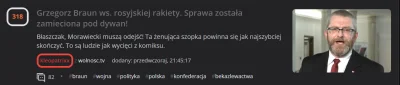 kleopatrixx - @officer_K: @Takiseprzecietniak 

Z posłem Braunem było znalezisko prze...