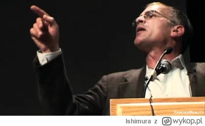 Ishimura - Giga Chad Norman Finkelstein odnośnie Palestyny