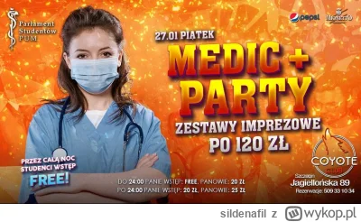 sildenafil - Cennik Medic Party organizowanej przez Parlament Studentów Pomorskiego U...