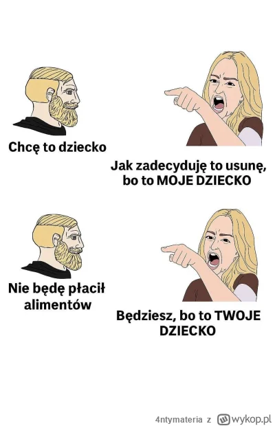 4ntymateria - #pieklomezczyzn #pieknokobiet #logikarozowychpaskow #heheszki