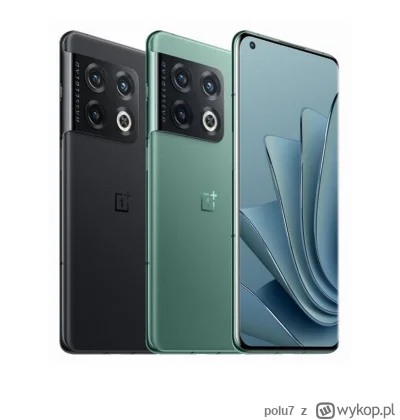 polu7 - OnePlus 10 Pro 5G - 8GB RAM 256GB ROM Snapdragon 8Gen1 w cenie 749$ (3253.36 ...