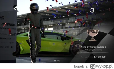 kopek - Koniec 
#gt7 #ps5