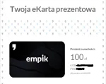 AXSIS - UWAGA
Robię #rozdajo na eKartę podarunkową na kwotę 100zł do sklepu Empik. Mo...