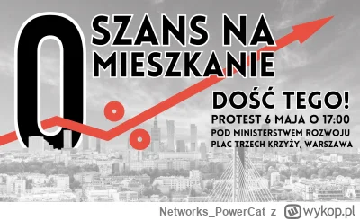 NetworksPowerCat - Pamiętacie jak mówiliście, żeby ktoś zrobił protest/narzekaliście ...