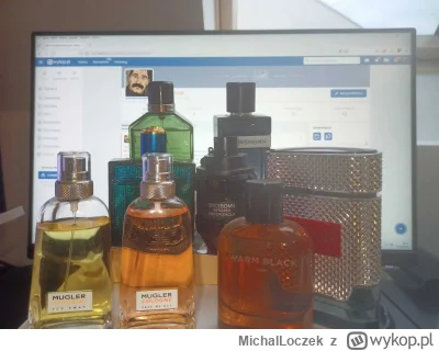 MichalLoczek - Hej, mam do odlania kilka zapachów :)

V&R Spicebomb Infrared EDT 2.9 ...