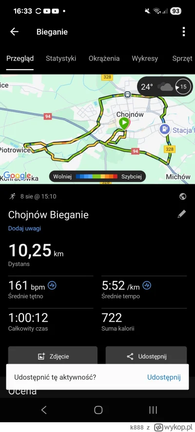 k888 - #sztafeta 

18 312,14 - 10,25 = 18 301,89

Biegamy nie przestajemy :)