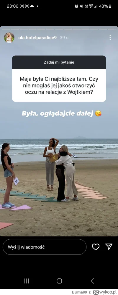 Bulma89 - #hotelparadise
Oho 😀