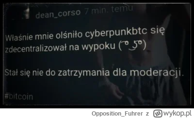 OppositionFuhrer - @deancorso: mogą usuwać 99,9% bakterii niczym domestos, ale jest t...