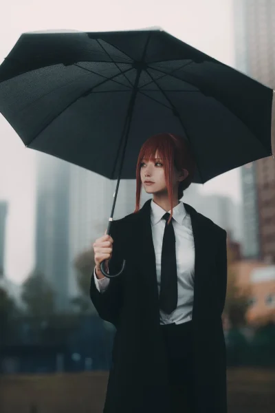 gabrysianowa - #makima #chainsawman #cosplay