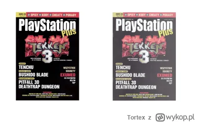 Tortex - W tym roku magazyn PlayStation Plus obchodziłby swoje 25 lecie. Tutaj znajdz...