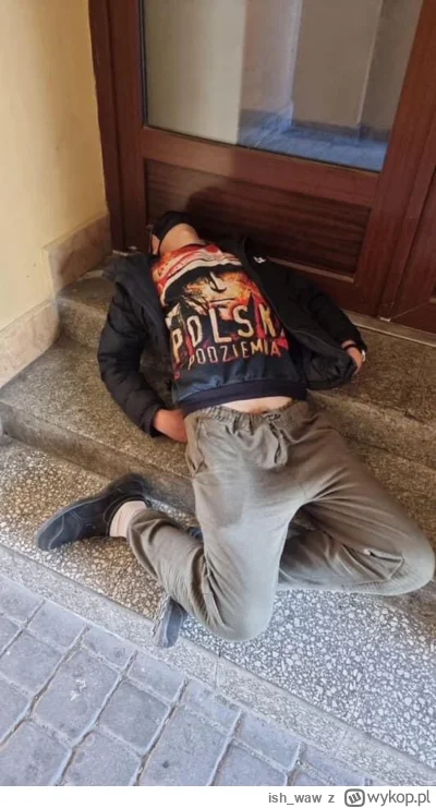 ish_waw - Tu wspominamy polskich patriotów poległych w Bitwie pod Empikiem (2020 r.)....