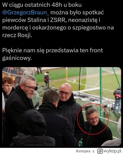 Kempes - #polskieonuce #ukraina #rosja #wojna #bekazkonfederacji #konfederacja #bekaz...