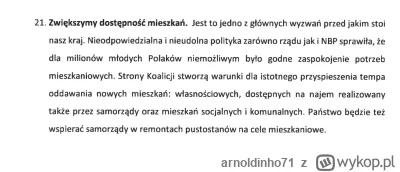 arnoldinho71 - #nieruchomosci 
umowa koalicyjna KO-3D-Lewicy, ani słowa o kredycie 0%...