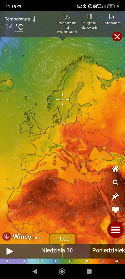 KwasneJablko - W polsce jak w Afryce #pogoda