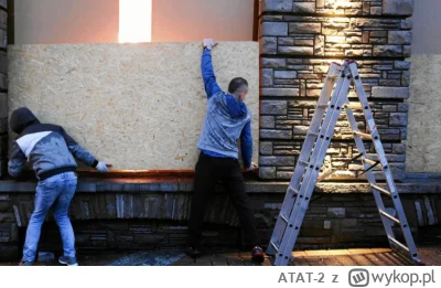 ATAT-2 - Polecam spacer Krupówkami w sylwestrowe popołudnie. Można poczuć się jak w j...