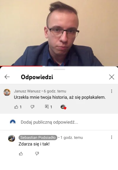 AgentGRU - @BKZGlamrap: urzekła mnie twoja historia