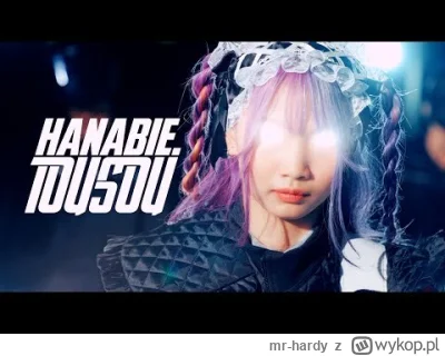 m.....y - Nówka sztuka MV od Hanabie. 

 Hanabie - TOUSOU (Run Away) 

﻿#metal﻿ #hara...