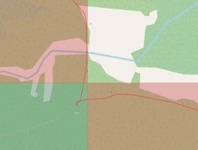 Paczekwmasle - @ytong: nope. Skusiłem się na singletrack obok piaszczystej drogi, po ...