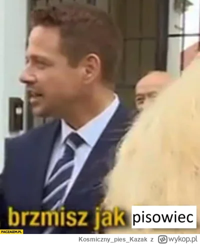 KosmicznypiesKazak - @Towarzysz_Pawulon: