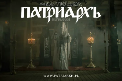 anoysath - Batushka już nie będzie Batushką tylko PATRIARKH
https://www.facebook.com/...