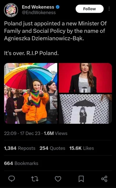 w.....m - Polski już z nami nie ma, miała piękny pogrzeb ( ͡° ͜ʖ ͡°)
#pdk #bekazprawa...