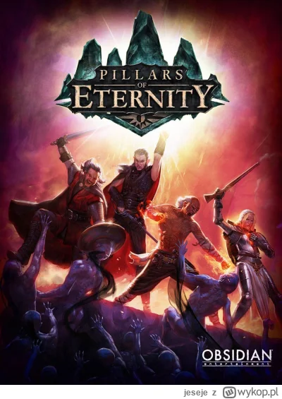 jeseje - @MrPollmann: Pillars of Eternity