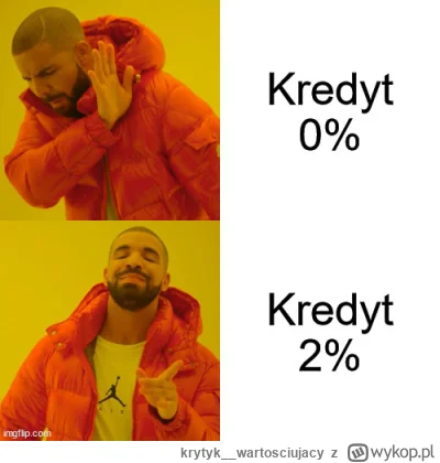 krytyk__wartosciujacy - Największy ból dupy o kredyt 0% mają pisiory, których zaorali...