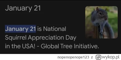 nopenopenope123 - @thepjoter: doceń wiewiórki i nie p-----l