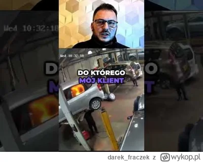 darek_fraczek - 🔥 Pożar w warsztacie – kto zapłaci za szkody?

Podczas spawania w wa...