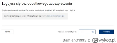 DamianO1995 - @DamianO1995: A tu PKO nie poinformowało o możliwości korzystania ze zd...