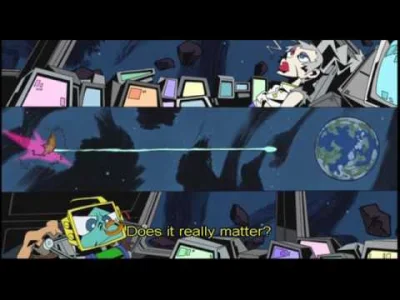 Usmiech_Niebios - Dead Leaves tak jak Promare ma najlepszy początek i najlepszy kawał...