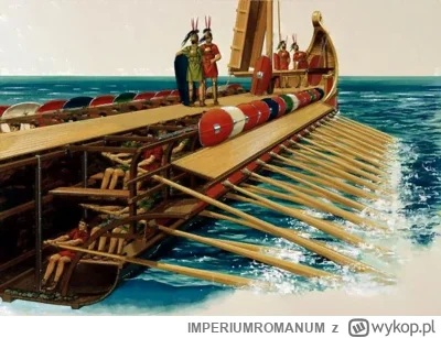 IMPERIUMROMANUM - Tego dnia w Rzymie

Tego dnia, 241 p.n.e. – flota rzymska odniosła ...