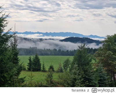 faramka - Znacie szlak na Babią Górę od południa?
Można zrobić bardzo fajną i przyjem...
