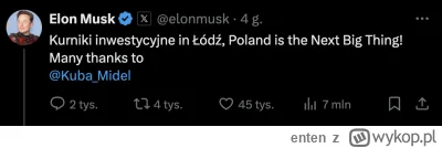 enten - Mamy to!

#nieruchomosci #usa #trump #polska