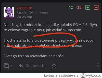 kolegazsasiedztwa - Ej obczajcie to: koleś co ciągle wrzuca porno na wykop i ma nawet...