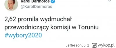 Jefferson55 - @OsamaPepe: Pan Mariusz Murzyński przewodził jednej z toruńskich komisj...